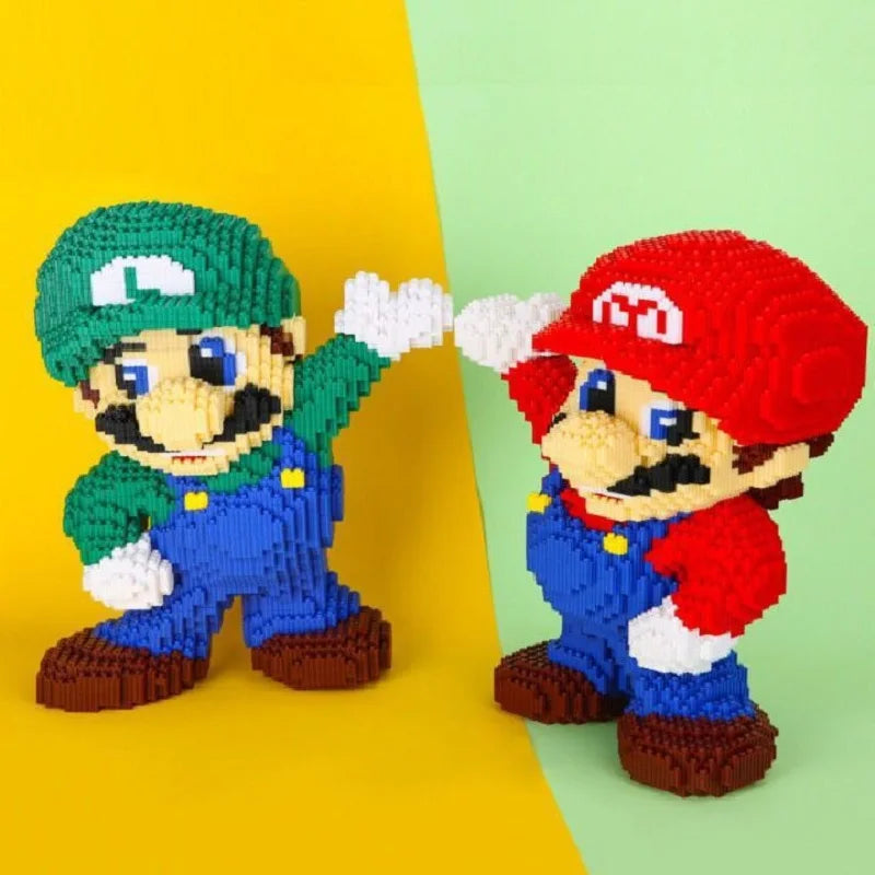 35cm Super Marios Bros - Manollo