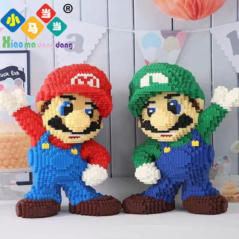 35cm Super Marios Bros - Manollo